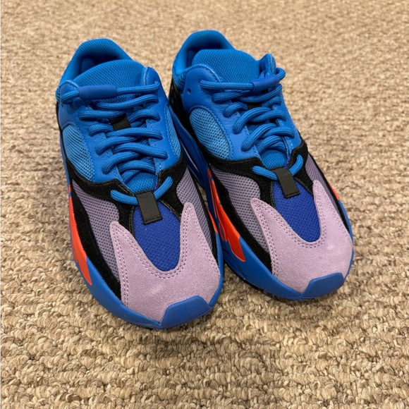 Yeezy Other - Yeezy BOOST 700 Hi-Res Blue